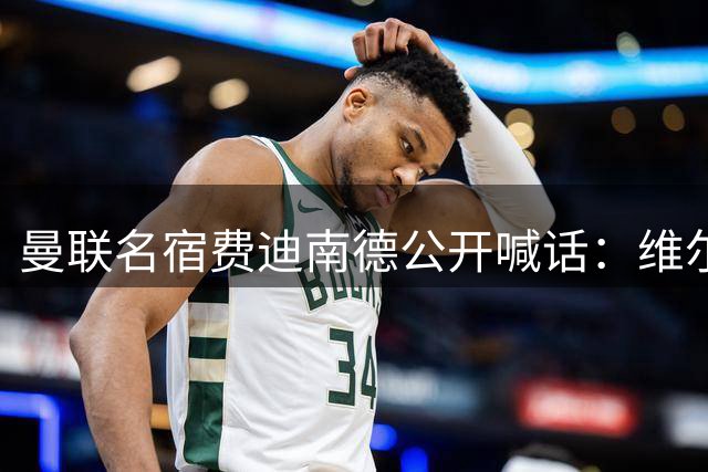 曼联名宿费迪南德公开喊话：维尔贝克应拒绝蓝军邀约重返老特拉福德