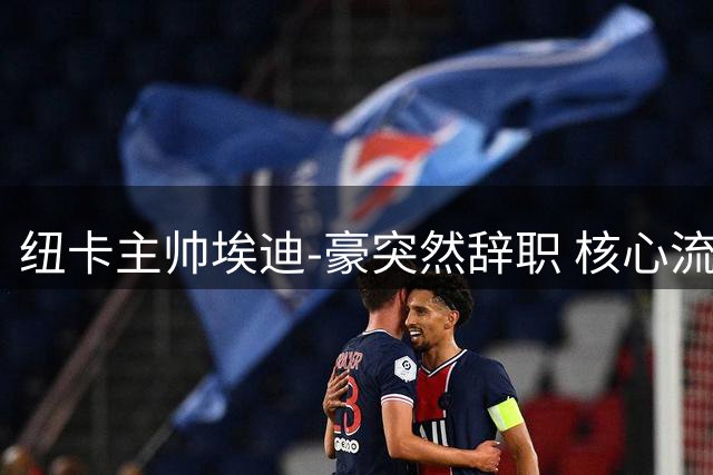 纽卡主帅埃迪-豪突然辞职 核心流失致建队计划崩塌